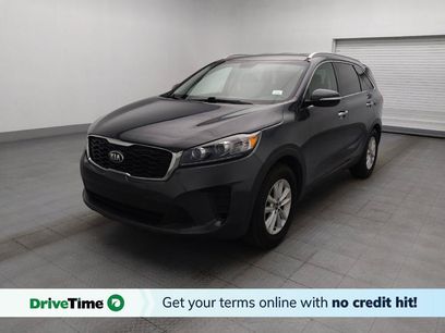 Used 2019 Kia Sorento FWD w/ Option Group 020