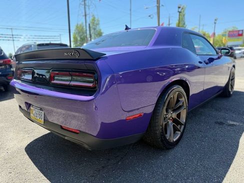 Used 2023 Dodge Challenger SRT Hellcat Redeye w/ Quick Order Package 27M RWD image 10