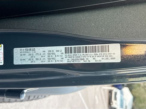 Used 2017 Jeep Wrangler Unlimited Sport w/ Max Tow Package image 38