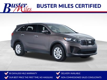 Used 2020 Kia Sorento LX