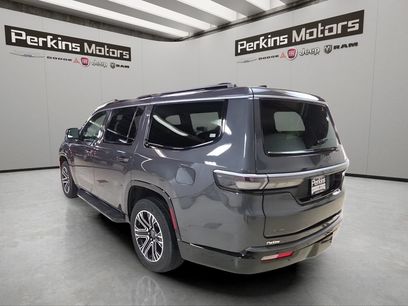 New 2026 Jeep Grand Wagoneer 4WD w/ Premium Group I