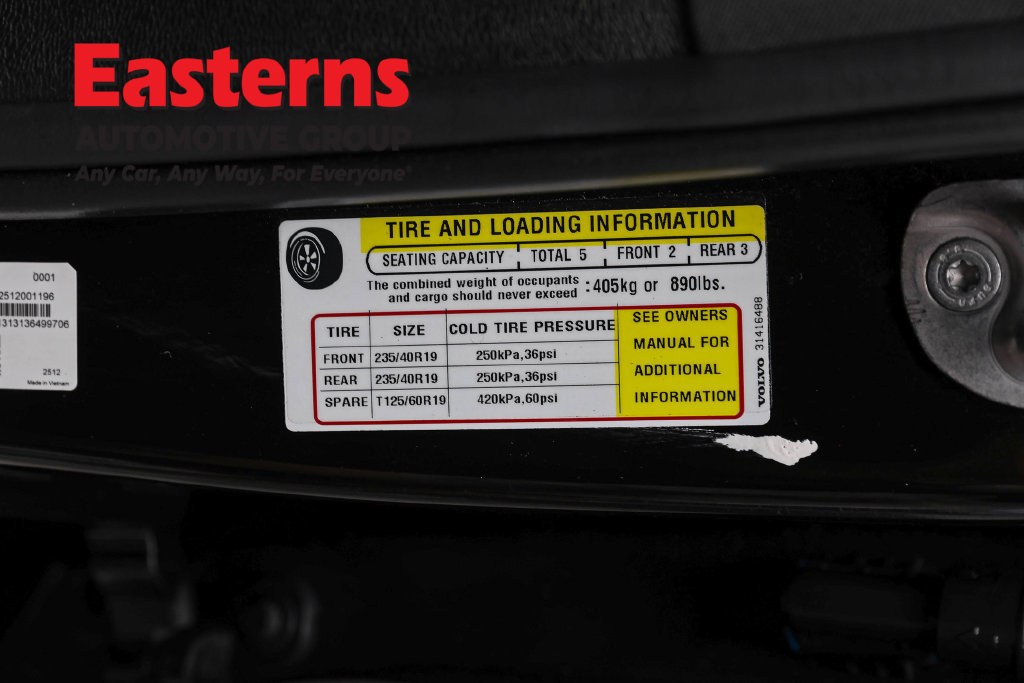 Used 2024 Volvo S60 B5 Plus FWD image 40