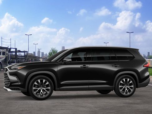New 2026 Toyota Grand Highlander MAX Limited image 5