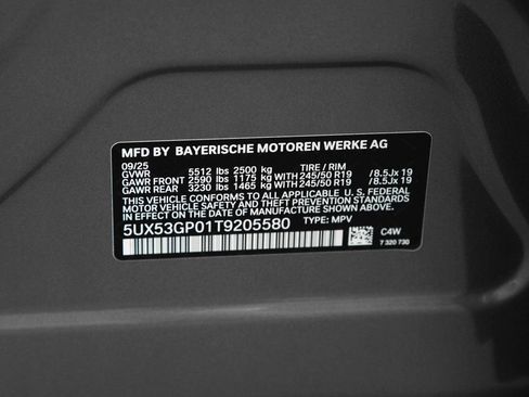 Used 2026 BMW X3 xDrive30i w/ Premium Package AWD/4WD image 32