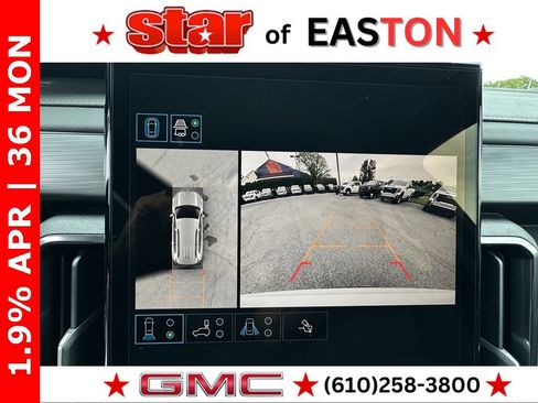 New 2026 GMC Acadia AT4 w/ Luxury Package image 19