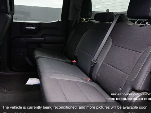 Used 2019 Chevrolet Silverado 1500 LT w/ All-Star Edition RWD image 9