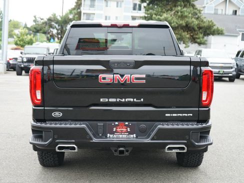 Used 2020 GMC Sierra 1500 Denali w/ Denali Premium Package AWD/4WD image 4