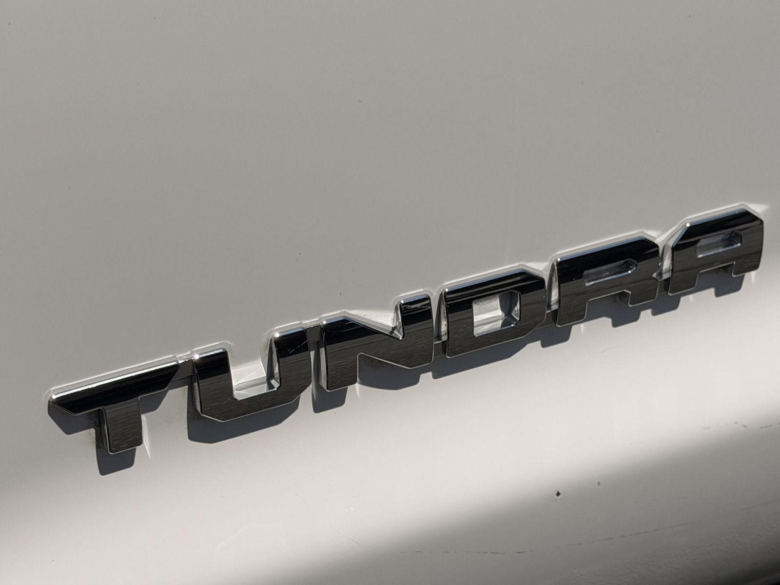 Used 2019 Toyota Tundra SR5 w/ TRD Sport Package AWD/4WD image 3