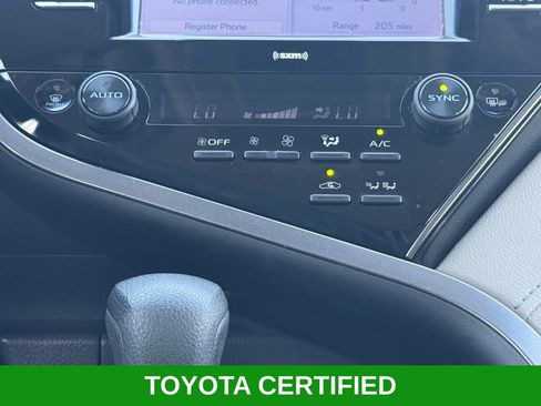 Certified 2020 Toyota Camry LE w/ Fleet Convenience Package FWD image 21