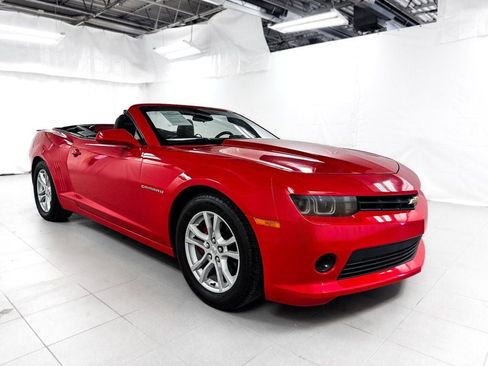 Used 2015 Chevrolet Camaro LT RWD image 9