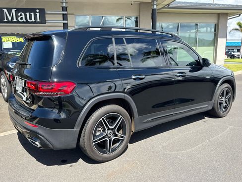 Certified 2021 Mercedes-Benz GLB 250 image 4