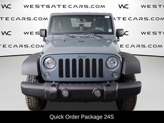 Used 2014 Jeep Wrangler Sport w/ Quick Order Package 24S AWD/4WD video 2