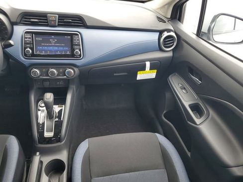 Certified 2025 Nissan Versa SV w/ Trunk Package FWD image 27