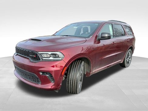 New 2026 Dodge Durango GT w/ Blacktop Package AWD/4WD image 3