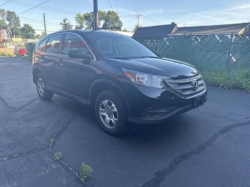 Used 2014 Honda CR-V LX image 25