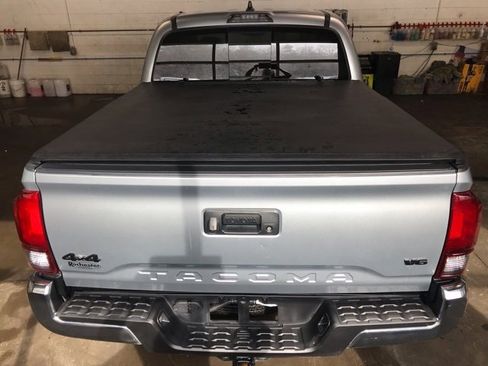 Certified 2023 Toyota Tacoma SR5 w/ SX Package image 7