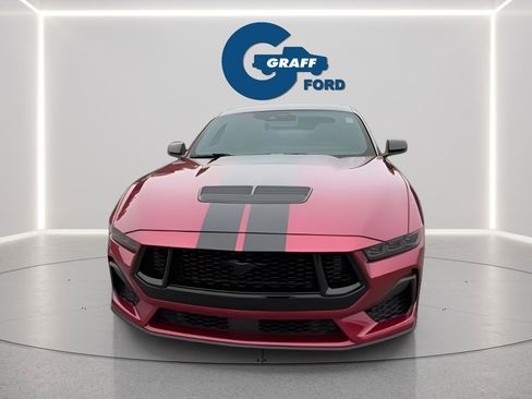 New 2025 Ford Mustang GT Premium image 8