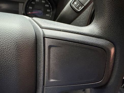 Used 2024 Chevrolet Silverado 1500 Custom w/ Turbomax Blackout Package AWD/4WD image 16