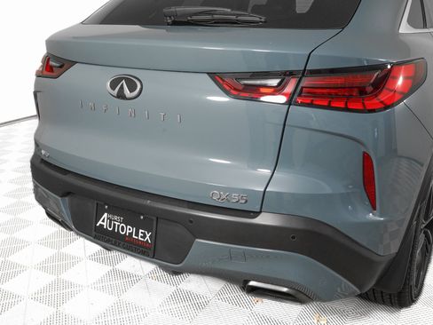 Used 2022 INFINITI QX55 Sensory w/ Lighting Package image 33