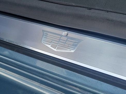 Certified 2024 Cadillac CT5 Premium Luxury w/ Climate Package RWD image 27