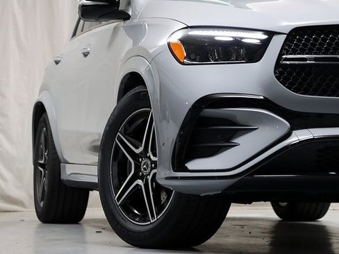 New 2026 Mercedes-Benz GLE 450 4MATIC image 4