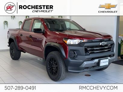 New 2026 Chevrolet Colorado Trail Boss