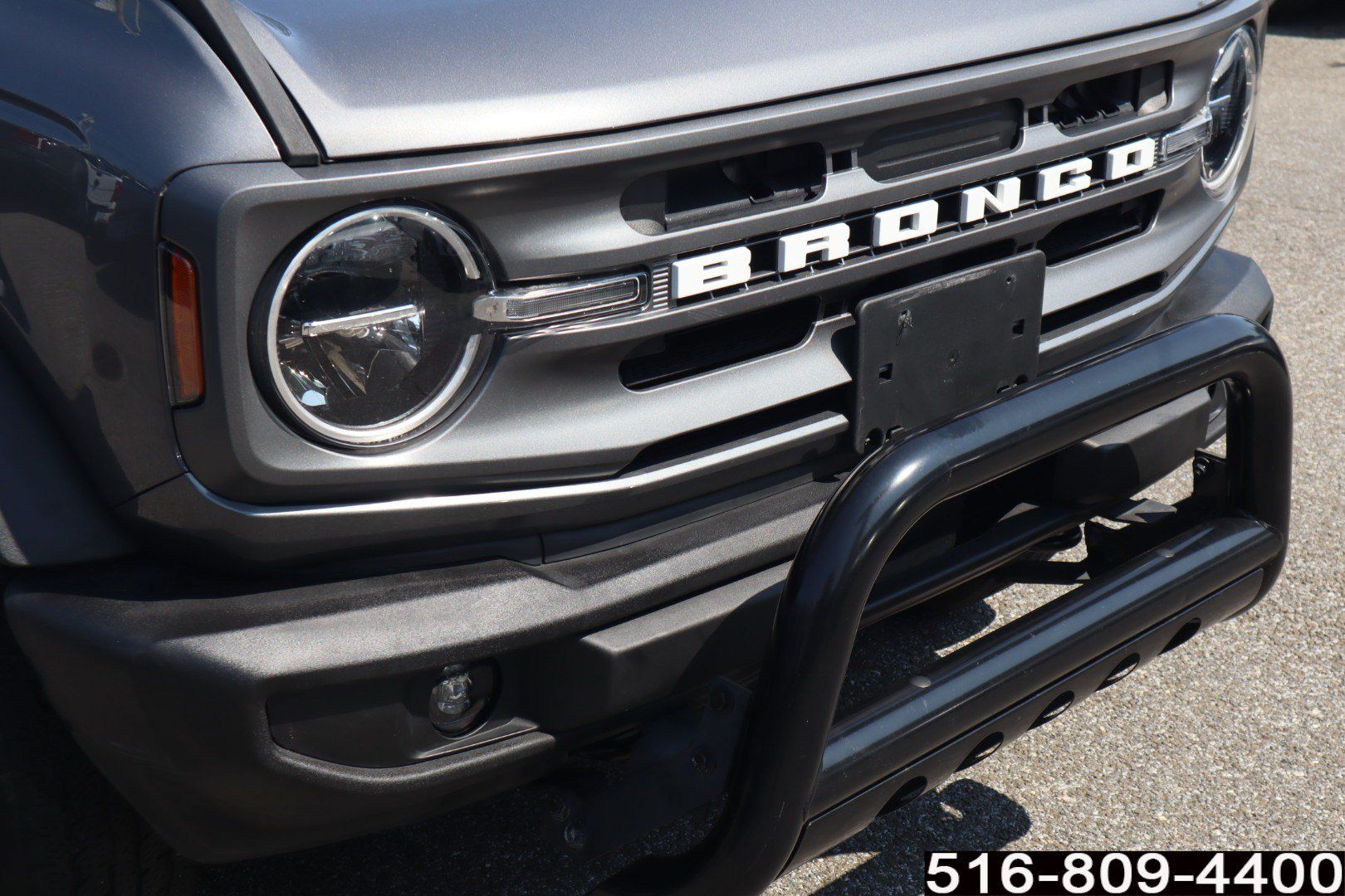 Used 2023 Ford Bronco Big Bend AWD/4WD image 15