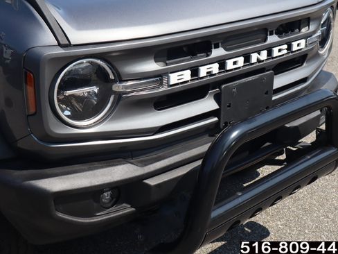 Used 2023 Ford Bronco Big Bend AWD/4WD image 15