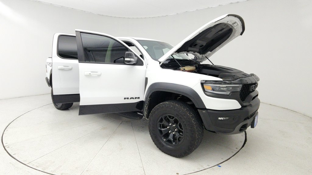 Used 2022 RAM 1500 TRX w/ TRX Level 2 Equipment Group AWD/4WD image 9
