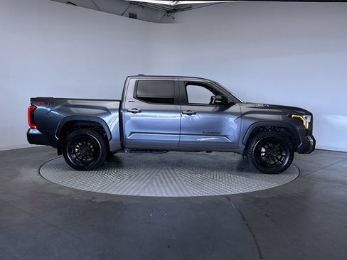 Used 2025 Toyota Tundra Limited w/ TRD Off-Road Package AWD/4WD image 10