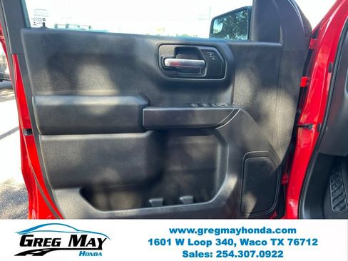 Used 2022 Chevrolet Silverado 1500 Custom RWD image 19