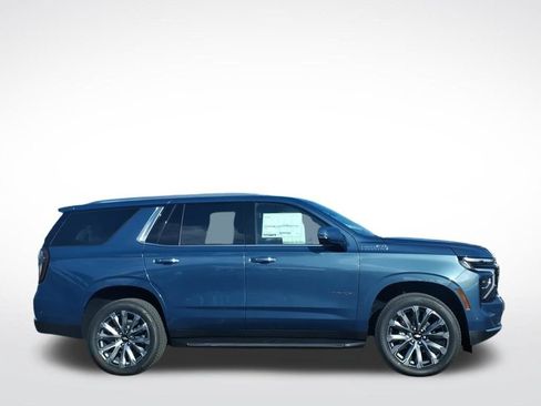 New 2026 Chevrolet Tahoe High Country w/ Sun And Tow Package AWD/4WD image 2