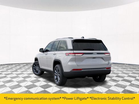 New 2026 Jeep Grand Cherokee Limited AWD/4WD image 6