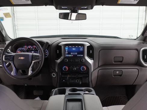 Used 2022 Chevrolet Silverado 1500 LT w/ Texas Edition Plus RWD image 30