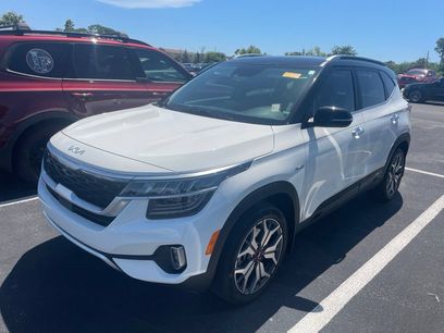 Used 2022 Kia Seltos SX