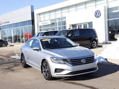 Used 2020 Volkswagen Passat 2.0T SEL