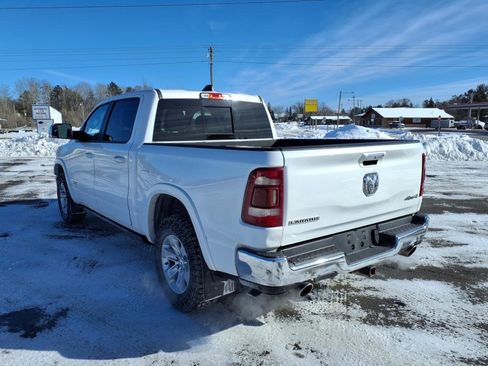Used 2019 RAM 1500 Laramie image 4