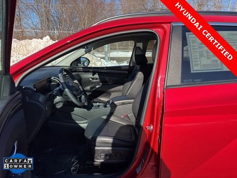 Certified 2023 Hyundai Tucson SEL w/ Convenience Package image 21