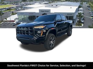 Used 2025 GMC Canyon AT4 w/ Technology Plus Package AWD/4WD video 2