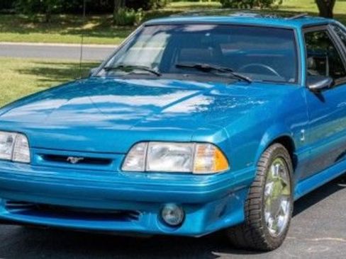 Used 1993 Ford Mustang Cobra RWD image 1