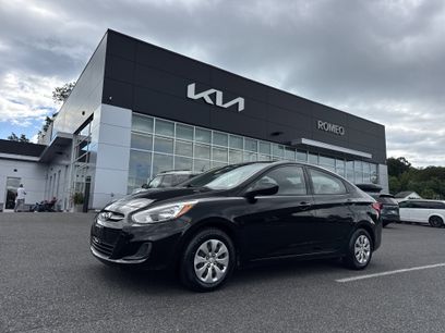 Used 2016 Hyundai Accent SE