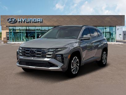 New 2026 Hyundai Tucson Limited