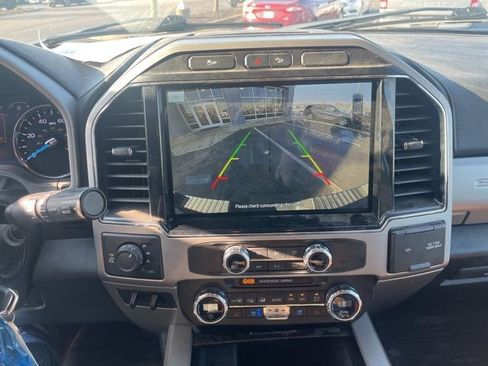 Certified 2022 Ford F250 Lariat w/ Chrome Package image 27