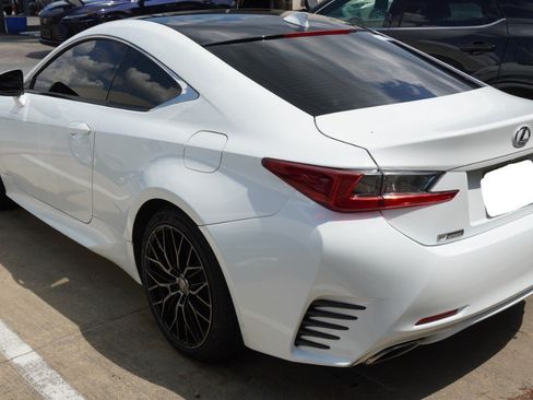 Used 2015 Lexus RC 350 AWD w/ Navigation System Package image 8
