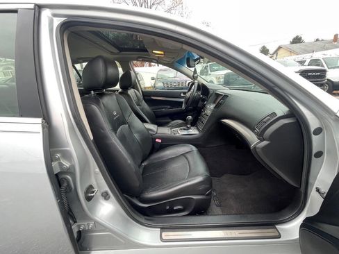 Used 2012 INFINITI G25 x image 33
