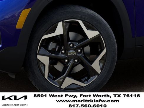 New 2026 Kia Seltos S FWD image 9