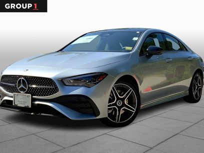 Certified 2026 Mercedes-Benz CLA 250 4MATIC