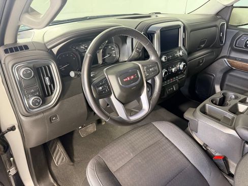 Used 2021 GMC Sierra 1500 SLE RWD image 31