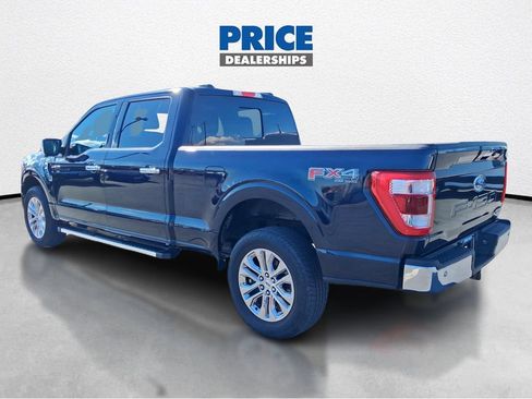 Used 2023 Ford F150 Lariat w/ Max Trailer Tow Package AWD/4WD image 7