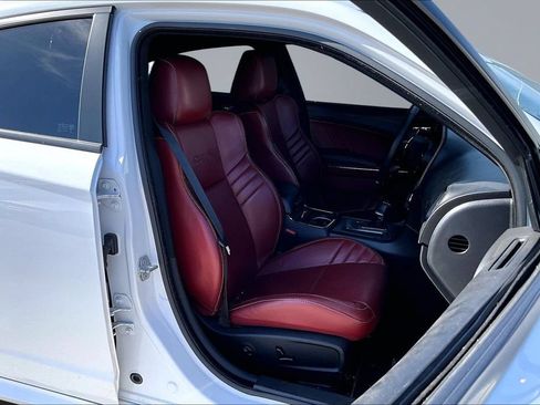 Used 2022 Dodge Charger SRT Hellcat w/ Harman/Kardon Audio Group RWD image 16
